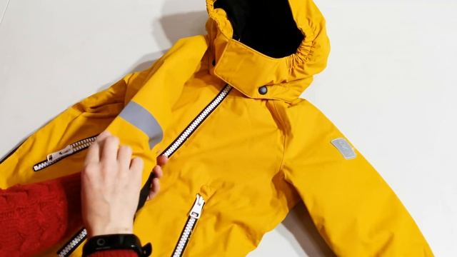 Комбинезон Reimatec Kiddo Finn Reima, арт. 520269A смотреть онлайн