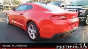 2017 Chevrolet Camaro  - Firkins Chrysler Jeep Dodge Ram ...