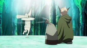 Песенка Экскалибура. Дурачьё! |Soul Eater | Пожиратель душ