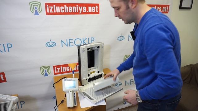 TREE 100 электростатический очиститель воздуха. Замена рециркулятора и кварцевой лампы. смотреть онлайн