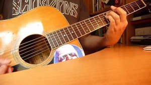 DAVID GUETTA & CHRIS WILLIS Cover " Love Is Gone " On Guitar "Look And Play" Enjoy !