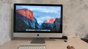 На что способен IMAC27 2009 года Core 2 Duo в 2023 году_ обзор перед продажей.