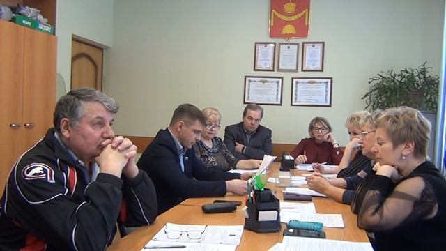 Заседание Совета депутатов № 8 от 28 01 2020 смотреть онлайн