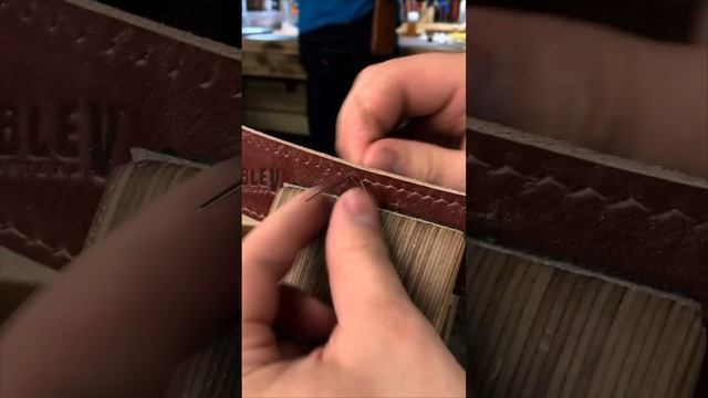 Это САМАЯ ПРОЧНАЯ и ДОЛГОВЕЧНАЯ кожа, которую вы видели?? смотреть онлайн