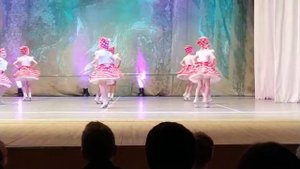 Танец Камарики