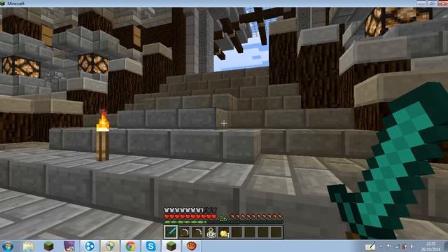 Mostrando Servidor Minecraft CYBER CRAFT XD Full PVP Para Minecraft Pirata e Original 1.5.2 смотреть онлайн