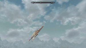 "The Fastest Dragon In Skyrim!!!"