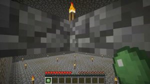 Как сделать ферму слизней для добычи слизи (slime) в Minecraft. Выживание в тайге #13