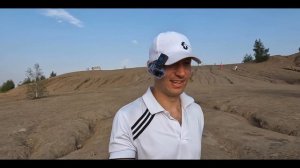 Кондуки Тула Тульская область Романцевские горы Мотопутешесвие с палаткой