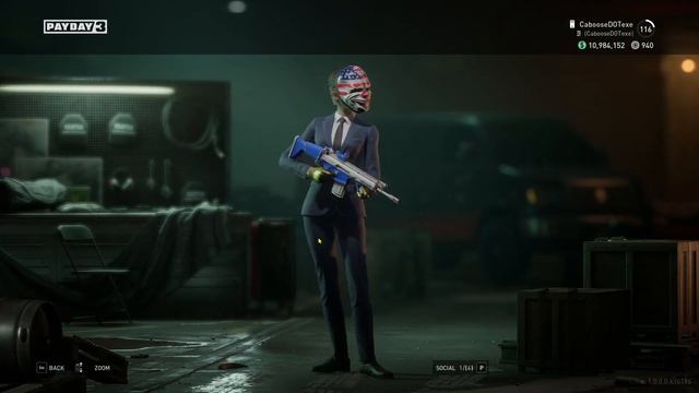 Комната паники payday 2