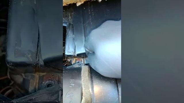 1983 Ford LTD II - HEATER CORE REMOVAL(6)