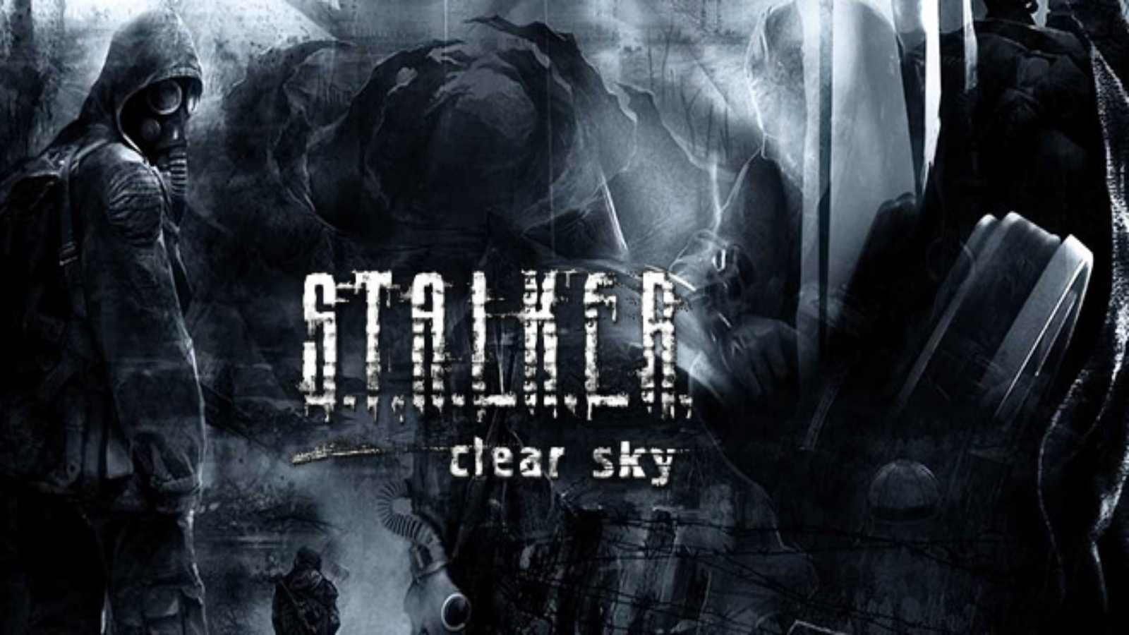 Stalker Clear Sky Купить Ключ