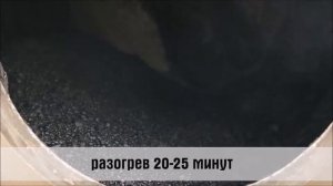 Ямочный ремонт асфальта оборудованием ТМ TICAB