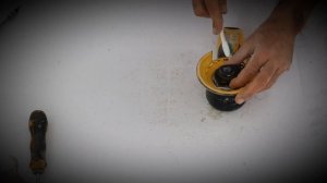 Mirka DEROS 650 CV- Cleaning and repair of the damaged part (free)