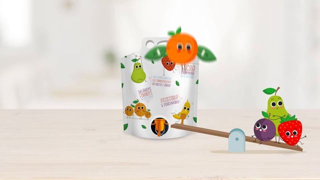 SMURFIT KAPPA – Le Pouch-Up Clémentine смотреть онлайн