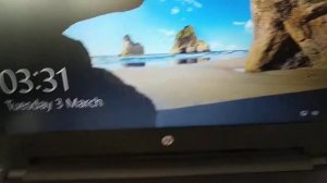 Epson projector connected to Laptop through VGA cable not showing Display on screen. Error on epson