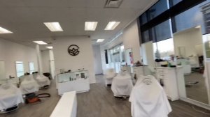 BUILDING A BARBERSHOP | CREATION BARBERSHOP & HAIR STUDIO