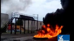 ОВП 10б МИГ ФторПАВ тушение очага 183В