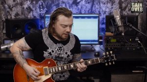 Электрогитара Les Paul History SH-LSV/FM Vintage Cherry | Gain Over