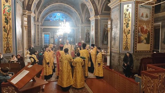 Величание свт. Николаю Японскому смотреть онлайн