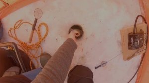 Карп зимой клюет! Верь, КОРМИ и Жди - 3 главных принципа ловли карпа зимой из подо льда!