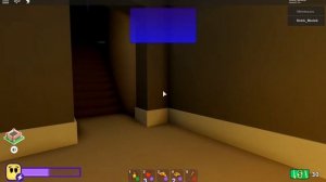 К НАМ В ДОМ ПРОБРАЛИСЬ БАНДИТЫ!? ROBLOX ИГРА