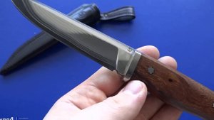 Феноменальный КРАСАВЕЦ- нож Мастерская Чебуркова Тактик