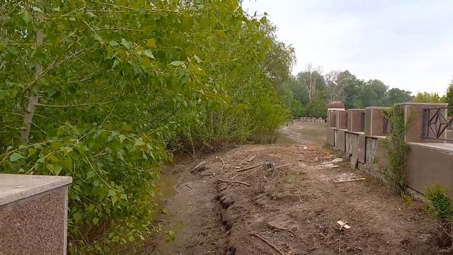 Урал пошёл на спад. Уральск 10 мая 2023