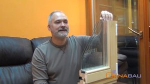 Деревянное окно в парилку (сауну, баню), о чем нужно подумать