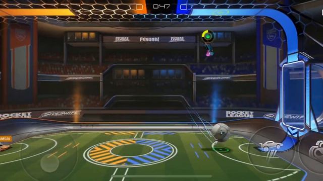 Side swipe rocket league￼ смотреть онлайн