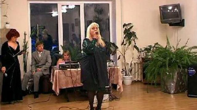 Поёт Ирина Полякова