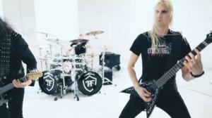 HAMMERFALL ft. Noora Louhimo - Second to One (2020)