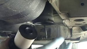 DiY fuel filter change opel / vauxhall insignia 2.0CDTI