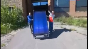 Солнечный коллектор «Сокол»