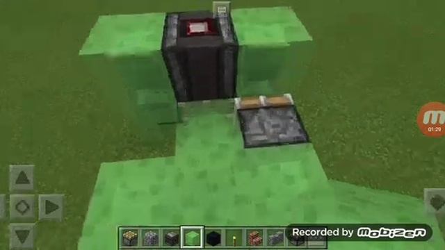 Как сделать машину в майнкрафт что бы она ездила смотреть онлайн