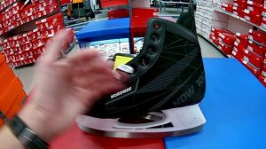 Бюджетные  Хоккейные Коньки  Nordway NDW 100 и NDW 200.