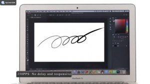 VEIKK A50 drawing tablet video