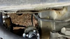 КАК обогреть DaeWoo Сенс