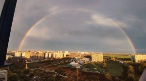 После дождя