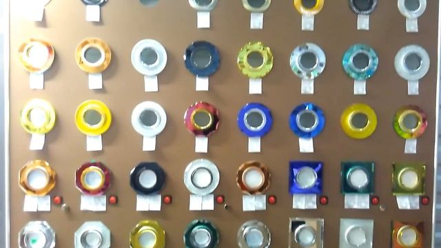 Светильники потолочные ECOLA MR16! смотреть онлайн