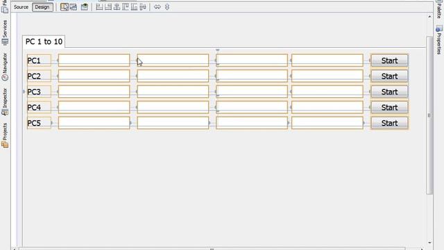 java how to use Tab смотреть онлайн