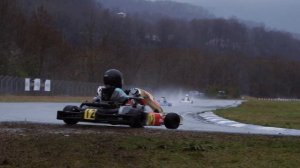 КАРТИНГ - 1 ЭТАП КУБКА РОССИИ - РОТАКС МАКС - 2021