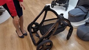 NEW egg 2 Travel System Demo - Baby Lady, Canterbury