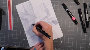 Why YOU Should Learn to Draw | Drawing with Prismacolor Markers