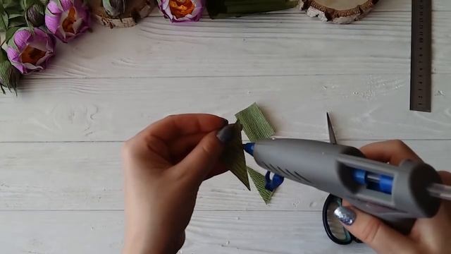 Мастер-класс: Пионы из гофрированной бумаги | DIY: How to make a crepe paper peony смотреть онлайн