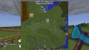 #Майнкрафт- выживание Торнадо