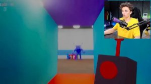 СЕКРЕТНАЯ КОМНАТА В БАНБАН 4 ГЛАВА