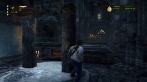 Uncharted Drake's Fortune №11 Есть два колокола