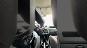 Citroen Berlingo M59 short shifter