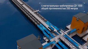 Плавучая насосная станция